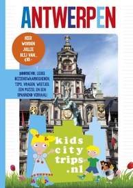 Kinderreisgids Antwerpen voor kids | Kidscitytrips.nl