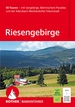 Wandelgids Riesengebirge mit Isergebirge | Rother Bergverlag