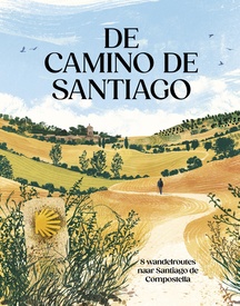 Reisgids - Wandelgids De Camino de Santiago | Spectrum