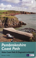 Pembrokeshire Coast Path Wales, St. Dogmaels to Amroth
