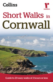 Wandelgids Short Walks in Cornwall | Collins