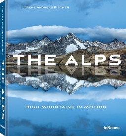 Fotoboek The Alps -  De Alpen | teNeues