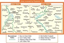 Wandelkaart - Topografische kaart 211 Explorer  Bury St Edmunds, Stowmarket  | Ordnance Survey