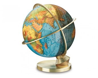 Wereldbol - Globe Planeet Aarde | Columbus Verlag