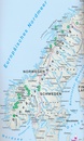 Wandelgids Traumtreks Norwegen - Noorwegen | Bruckmann Verlag