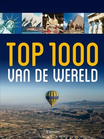 Reisgids Top 1000 van de wereld | Lannoo