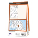 Wandelkaart - Topografische kaart 324 OS Explorer Map Liddesdale, Kershope Forest | Ordnance Survey