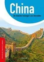 Reisgids Lannoo's Blauwe reisgids China | Lannoo