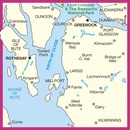 Wandelkaart - Topografische kaart 063 Landranger  Firth Of Clyde, Greenock & Rothesay | Ordnance Survey