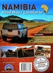 Wegenkaart - landkaart Namibië wegenkaart Huber | Huber Verlag