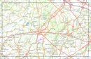 Topografische kaart - Wandelkaart 33 Topo50 Sint-Truiden | NGI - Nationaal Geografisch Instituut