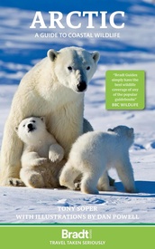 Natuurgids The Arctic | Bradt Travel Guides