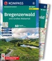Wandelgids 5601 Kompass Wanderführer Bregenzerwald und Grosses Walsertal | Kompass