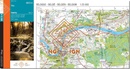 Topografische kaart - Wandelkaart 48/3-4 Topo25 Huy | NGI - Nationaal Geografisch Instituut