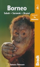 Reisgids Borneo | Bradt Travel Guides