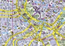 Stadsplattegrond City Map Wenen - Wien | Hallwag