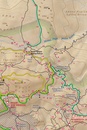Wandelkaart - Fietskaart 239 Mt. Parnitha | Terrain maps
