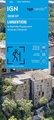 Wandelkaart 2838OT Largentière / La Bastide-Puylaurent / Vivarais Cévenol | IGN - Institut Géographique National