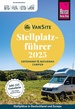 Campergids VanSite - Stellplatzführer 2025 | Reise Know How
