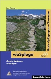 Wandelgids Via Spluga | Terra Grischuna