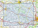 Wandelkaart - Topografische kaart 2243SB Puylaurens, Lautrec | IGN - Institut Géographique National
