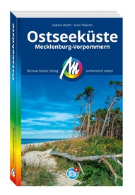 Reisgids Ostseeküste - Mecklenburg Vorpommern - Oostzeekust | Michael Müller Verlag