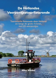 Fietsgids De Hollandse Veerpontjestoerfietsronde | Pumbo