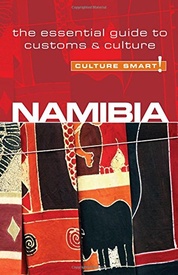 Reisgids Culture Smart! Namibia - Namibië | Kuperard