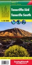 Wandelkaart WKE7 Tenerife hiking map | Freytag & Berndt