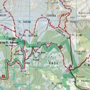 Wandelkaart 141 WK Julische Alpen | Freytag & Berndt