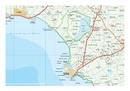 Wandelkaart - Fietskaart - Wegenkaart - landkaart Mallorca Süd - Mallorca Zuid | Reise Know-How Verlag