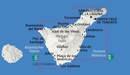 Wandelkaart 233 Teneriffa | Kompass