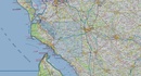 Wandelkaart 1432 SB - Serie Bleue Saujon - Cozes | IGN - Institut Géographique National