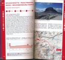 Wandelgids 5780 Wanderführer Dolomiten Höhenweg 1 - 3 | Kompass