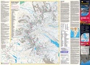 Wandelkaart Skye The Cuillin | Harvey Maps