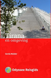 Reisgids Odyssee Reisgidsen Tirana en omgeving | Vrije Uitgevers, De