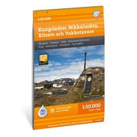 Kungsleden - Nikkaluokta - Ritsem - Vakkotavare | Zweden