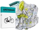 Stadsplattegrond Crumpled City Maps Amsterdam | Palomar