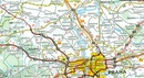 Wegenkaart - landkaart 731 Tsjechië en Slowakije | Michelin