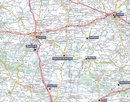 Camperkaart - Wegenkaart - landkaart Bretagne | Michelin