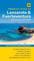 Reisgids Lanzarote and Fuerteventura | AA