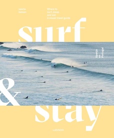 Reisgids Surf & Stay | Lannoo