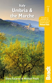 Reisgids Italy: Umbria and the Marches | Bradt Travel Guides