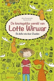 Kinderreisgids De dolle reis naar Zweden | Deltas