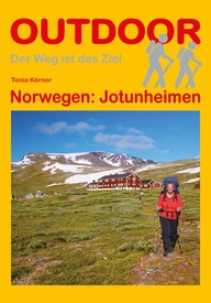 Wandelgids Jotunheimen | Conrad Stein Verlag