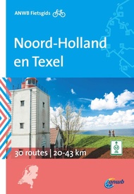Fietsgids Noord-Holland en Texel | ANWB Media