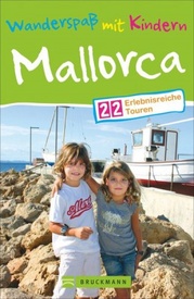Wandelgids Wanderspass mit Kindern Mallorca | Bruckmann Verlag
