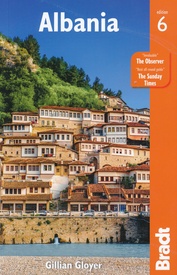 Reisgids Albania - Albanië | Bradt Travel Guides