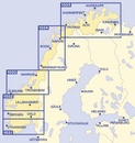 Wegenkaart - landkaart 4 Mittel-Norwegen, Lofoten, Narvik, Broennoeysund | Kümmerly & Frey
