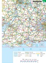 Wegenatlas Road Atlas Britain and Ireland 2025 | Ringband | A4-Formaat | Philip's Maps